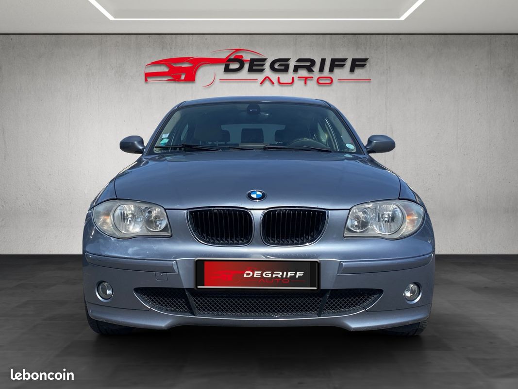 BMW SERIE 1 E87 118d Luxe (image 2)