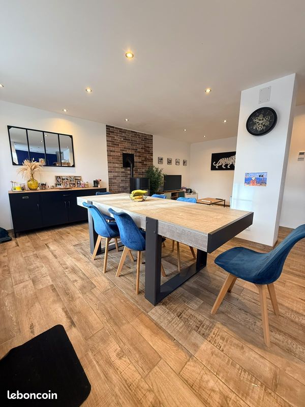 Maison 5 pièces 96 m² · à Guerlédan · 96 m² · 162 500 €