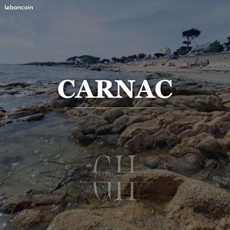 Appartement 1 pièce 21 m² · à Carnac · 21 m² · 165 000 €