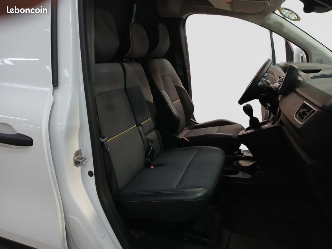 Renault kangoo van dci 95 gsr2 grand confort grand confort (image 11)