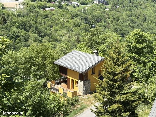 Chalet 4 pièces 81 m²