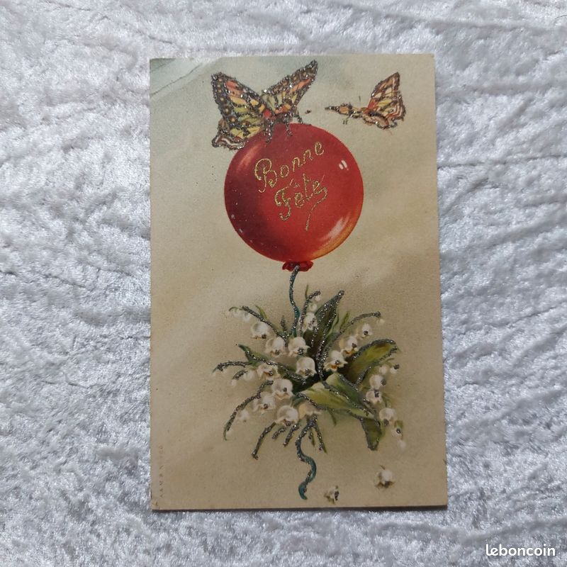 Sachet boutons fantaisie insectes mignons multicolores