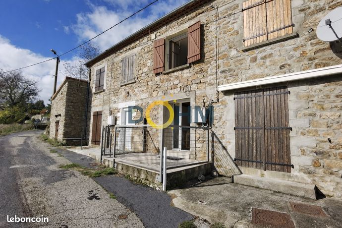 Maison 4 pièces 57 m²