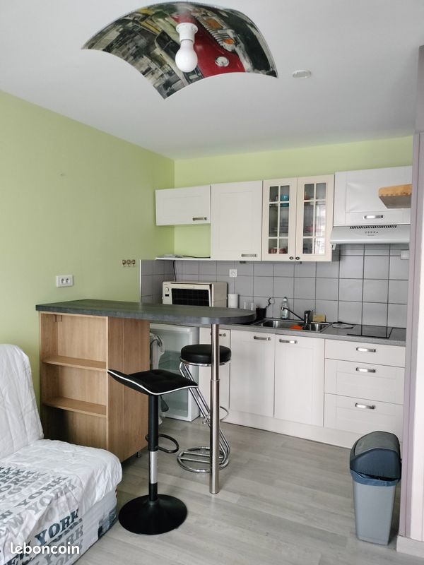 Appartement 2 pièces 31 m² · à Lille · 31 m² · 620 €/mois