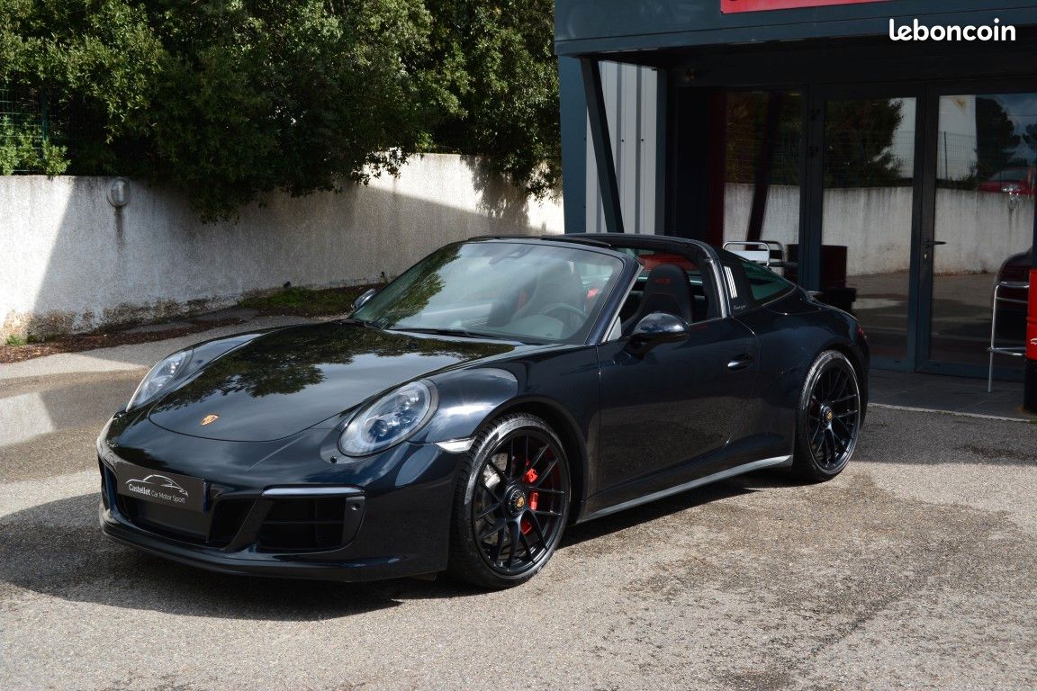 Porsche 991.2 Targa 4 GTS 450 cv (image 1)