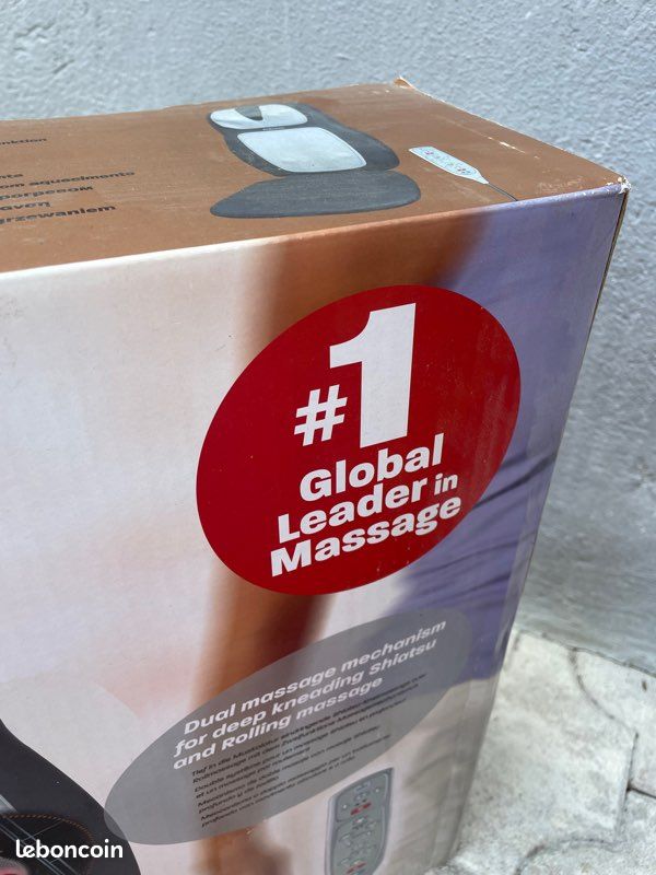 Fauteuil de massage (image 3)