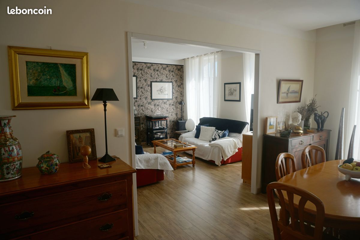 Appartement 5 pièces 125 m² · à Vichy · 125 m² · 290 000 €