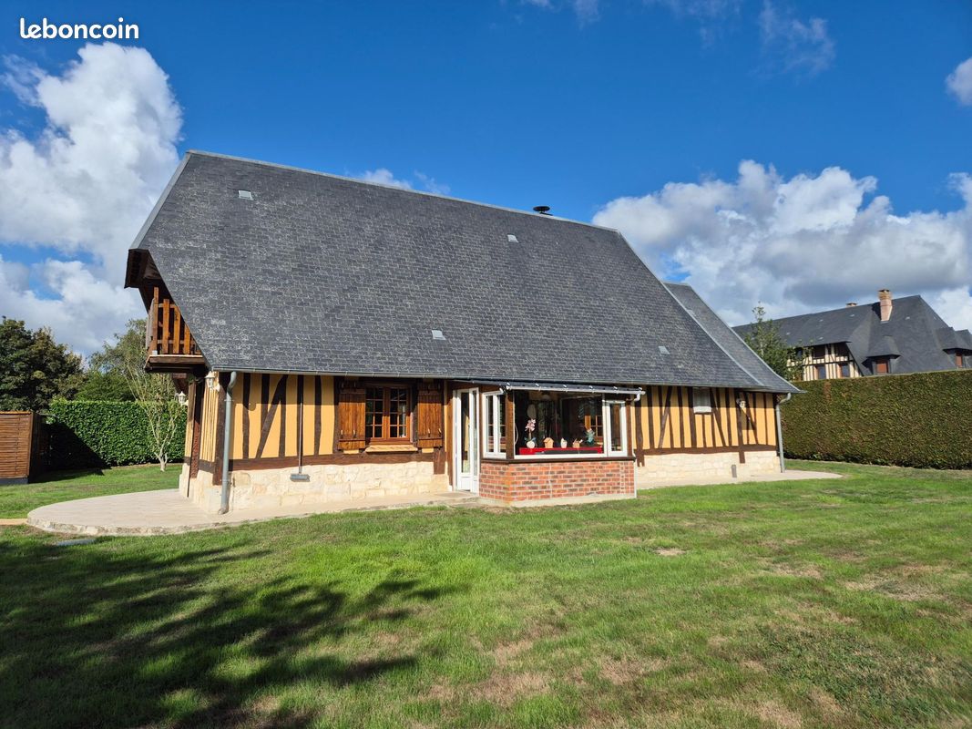 Maison 5 pièces 86 m² · à Bourg-Achard · 86 m² · 240 000 €