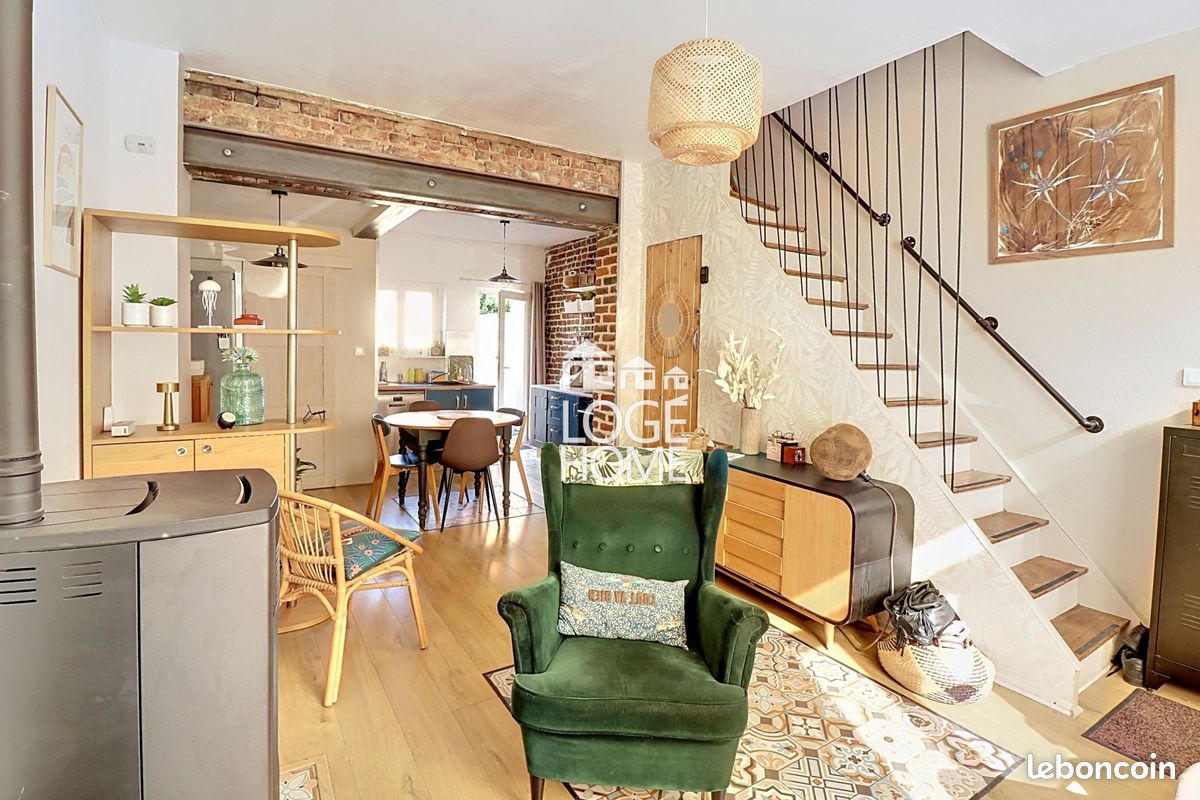 Maison 7 pièces 61 m² · à Lille · 61 m² · 209 000 €