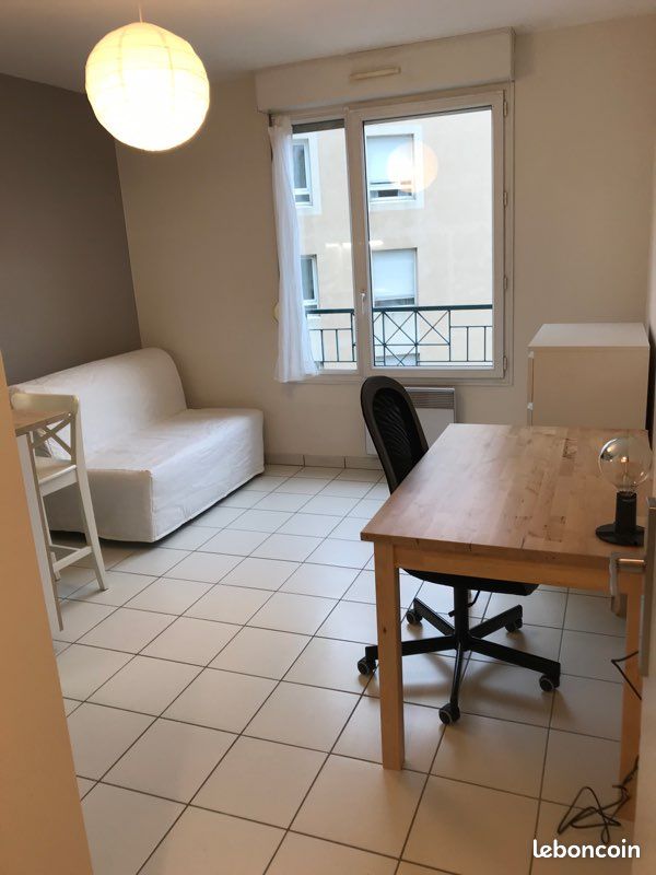Appartement 1 pièce 20 m² · à Lyon · 20 m² · 600 €/mois