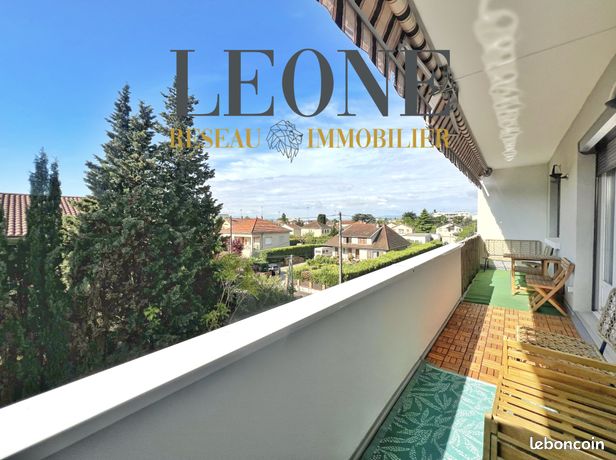 Appartement 4 pièces 92 m²