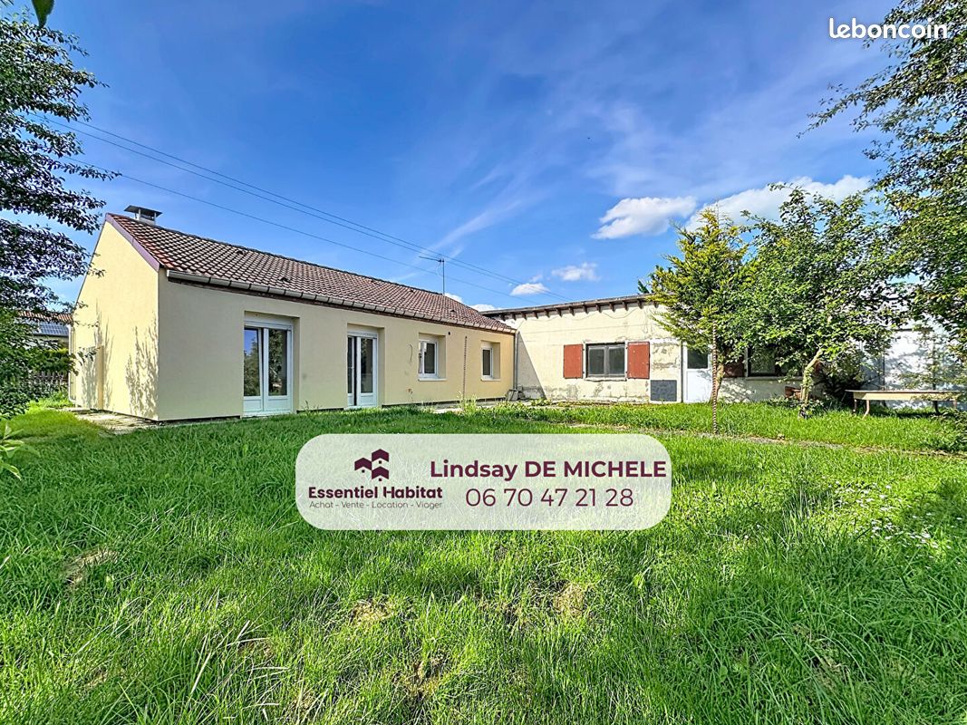 Maison 4 pièces 102 m² · à Dommary-Baroncourt · 102 m² · 149 700 €