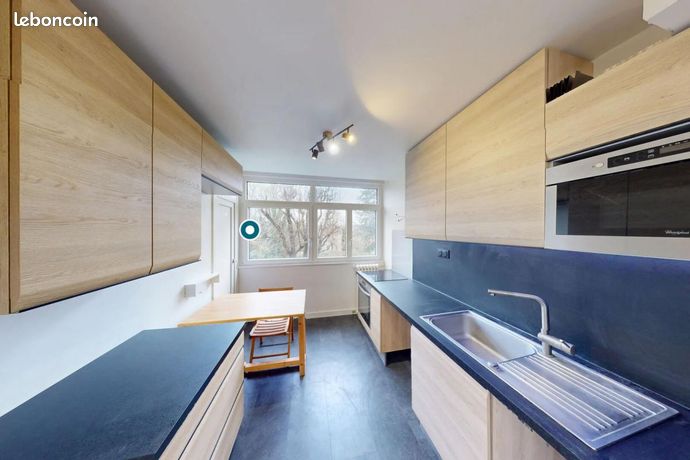 Appartement 6 pièces 110 m²