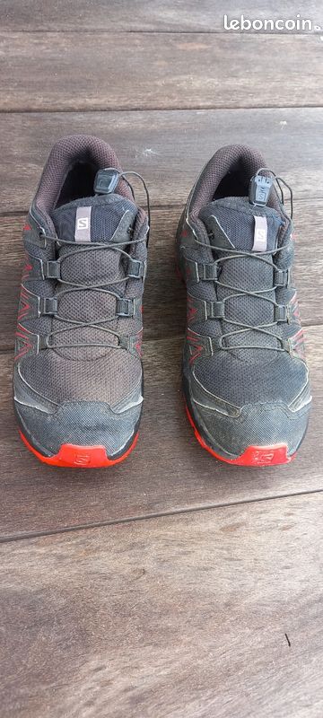 Faire offre Vends chaussures Salomon 38 (image 1)