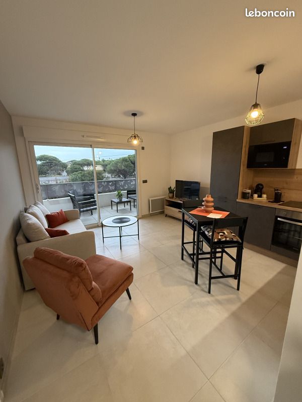 Appartement 2 pièces 39 m² · à Fréjus · 39 m² · 855 €/mois