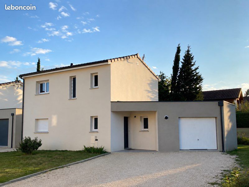 Maison 4 pièces 107 m² · à Cugnaux · 107 m² · 1 320 €/mois