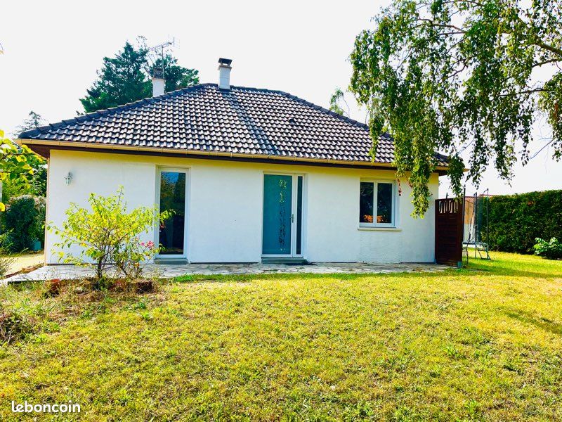 Maison 3 pièces 68 m² · à Saint-Martin-la-Pallu · 68 m² · 146 900 €