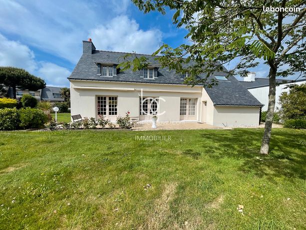 Maison 5 pièces 116 m²