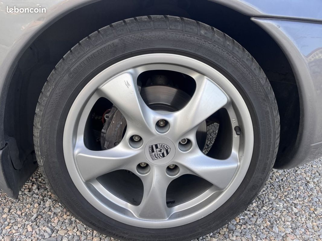 Porsche Boxster 2.7 (image 27)