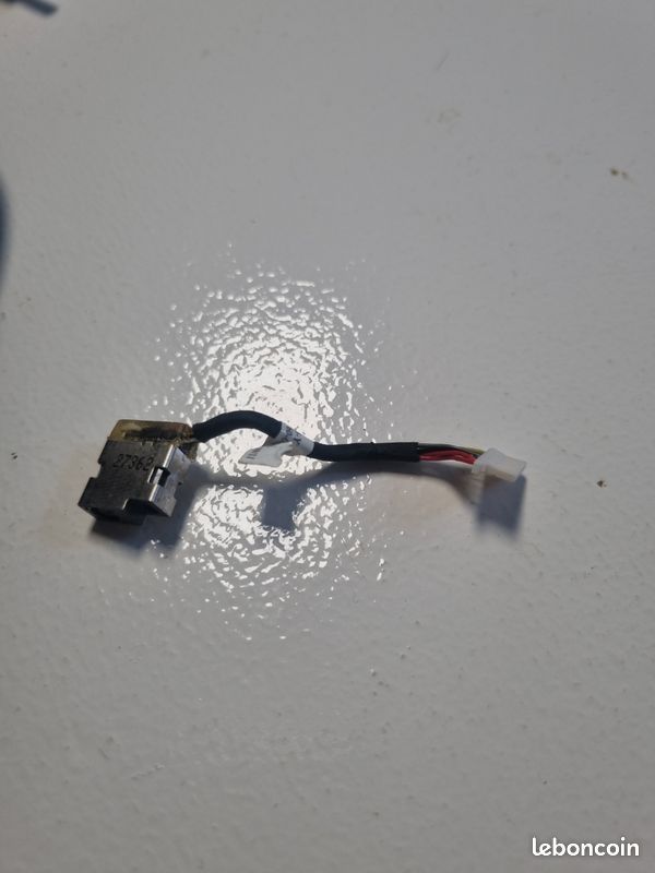 Adaptateur électrique hp probook 470 G5 (image 2)
