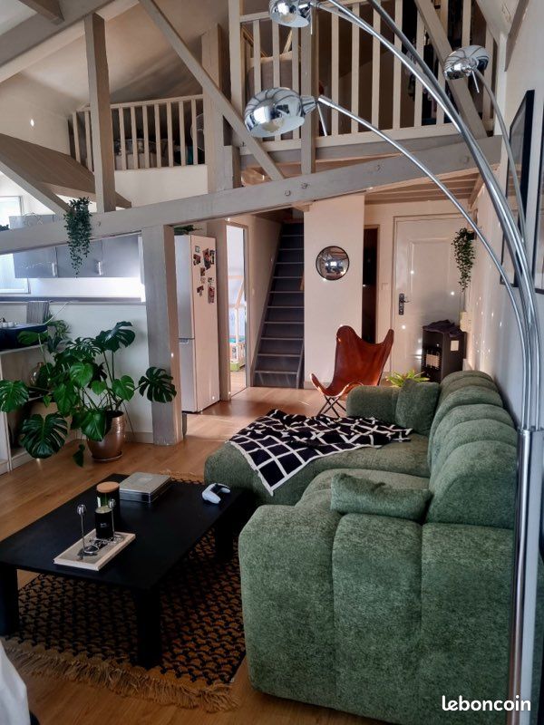 Appartement 3 pièces 68 m² · à Poitiers · 68 m² · 129 000 €