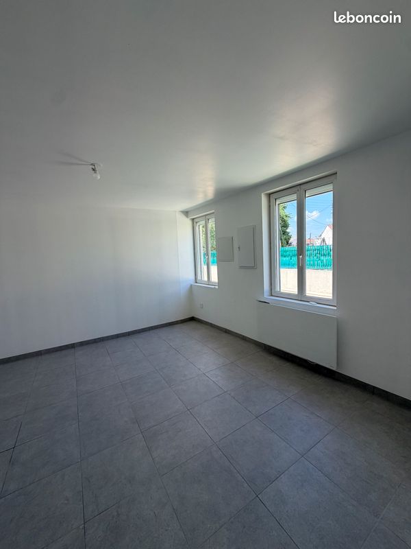 Maison 3 pièces 54 m² · à Fontenay-le-Comte · 54,2 m² · 800 €/mois