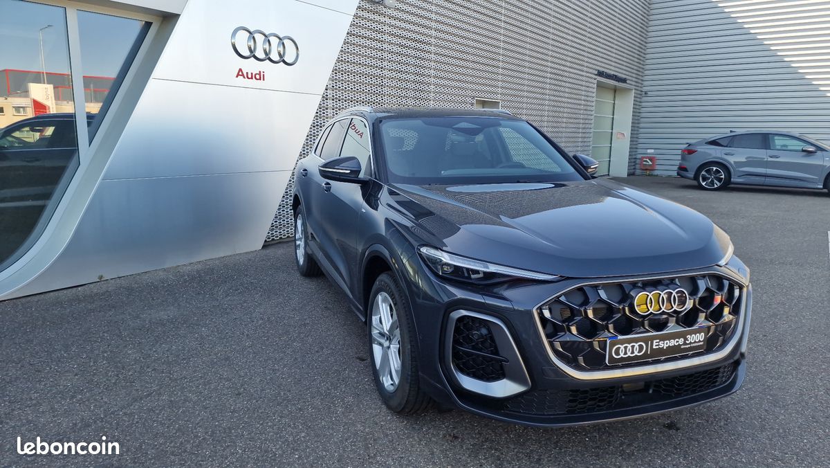 AUDI Q5 TFSI 204 ch Hybride S tronic 7 S line (image 7)