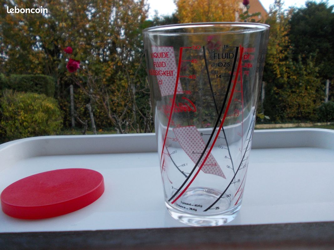 Verre doseur multi langues (image 3)
