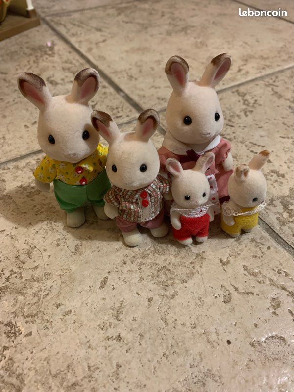 Lors familles Sylvanian (image 3)