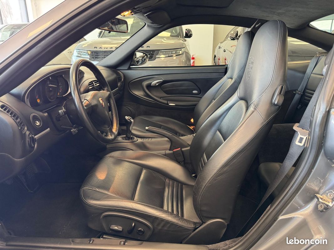Porsche 911 996 Carrera 4 S Coupe Bv6 Full entretien Porsche 320 4S (image 19)