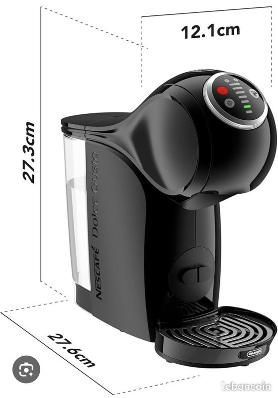 Machine à café Dolce gusto krusp . En très bon état (image 1)
