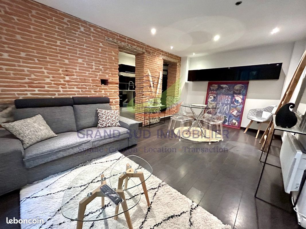 Appartement 3 pièces 43 m² · à Toulouse · 43 m² · 770 €