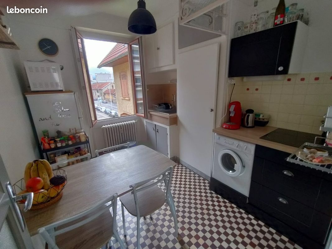 Appartement 3 pièces 59 m² · à Chambéry · 59 m² · 950 €/mois