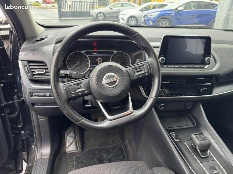 Nissan Qashqai 1.3 Mild Hybrid 158ch Business Edition Xtronic (image 9)