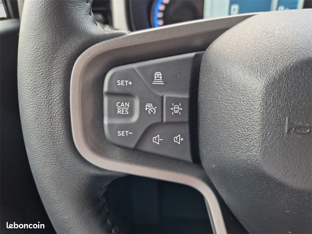 Ford Bronco 2.7L V6 ECOBOOST 335 CH POWERSHIFT Outer Banks (image 18)