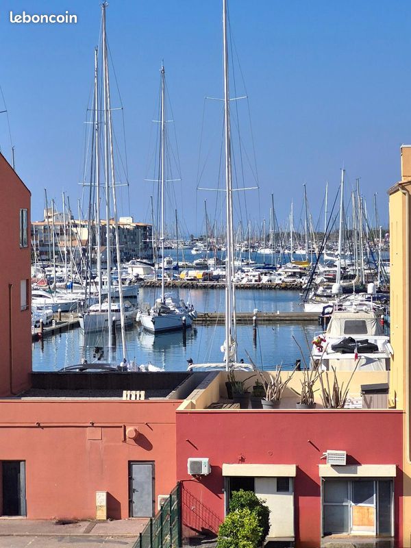Appartement 1 pièce 24 m² · à Agde · 24 m² · 470 €