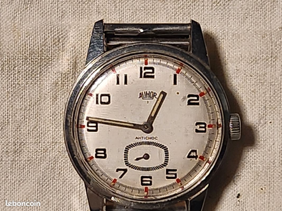 Montre ALIHOR (image 1)