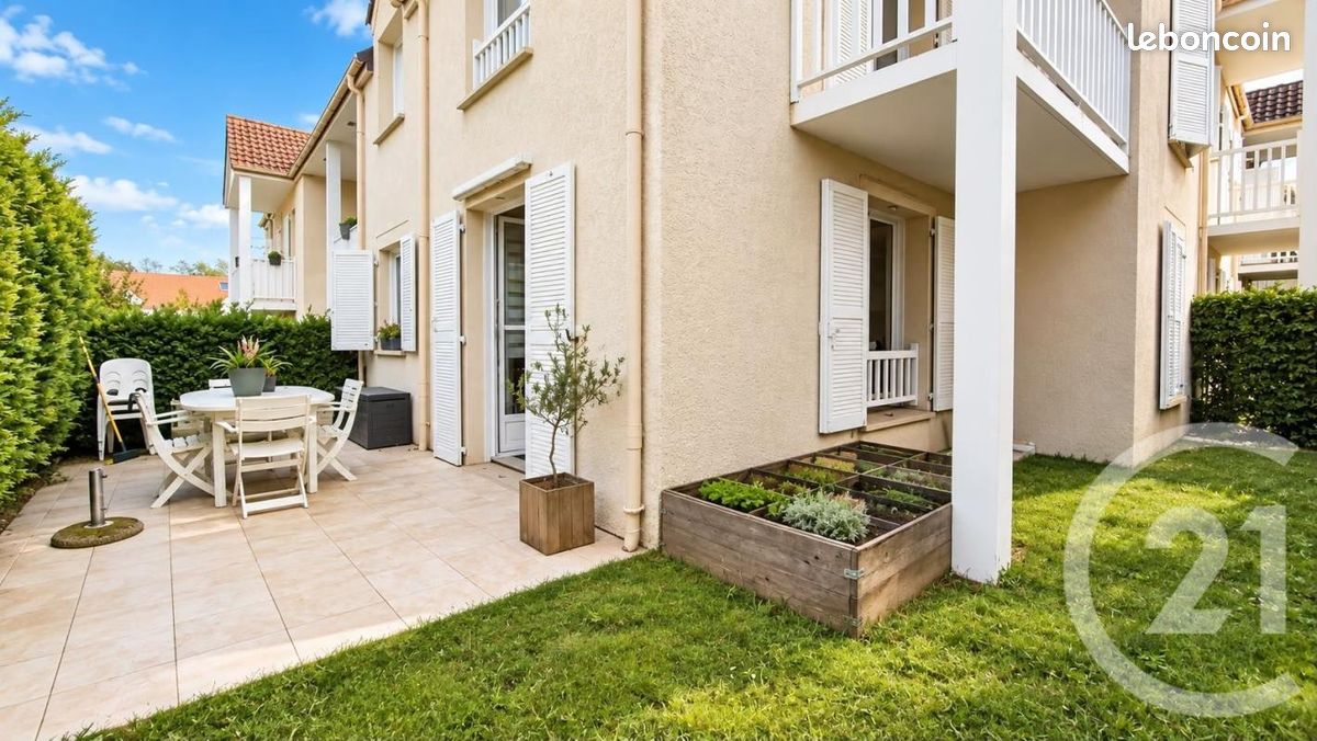 Appartement 2 pièces 47 m² · à Vauréal · 47 m² · 189 300 €