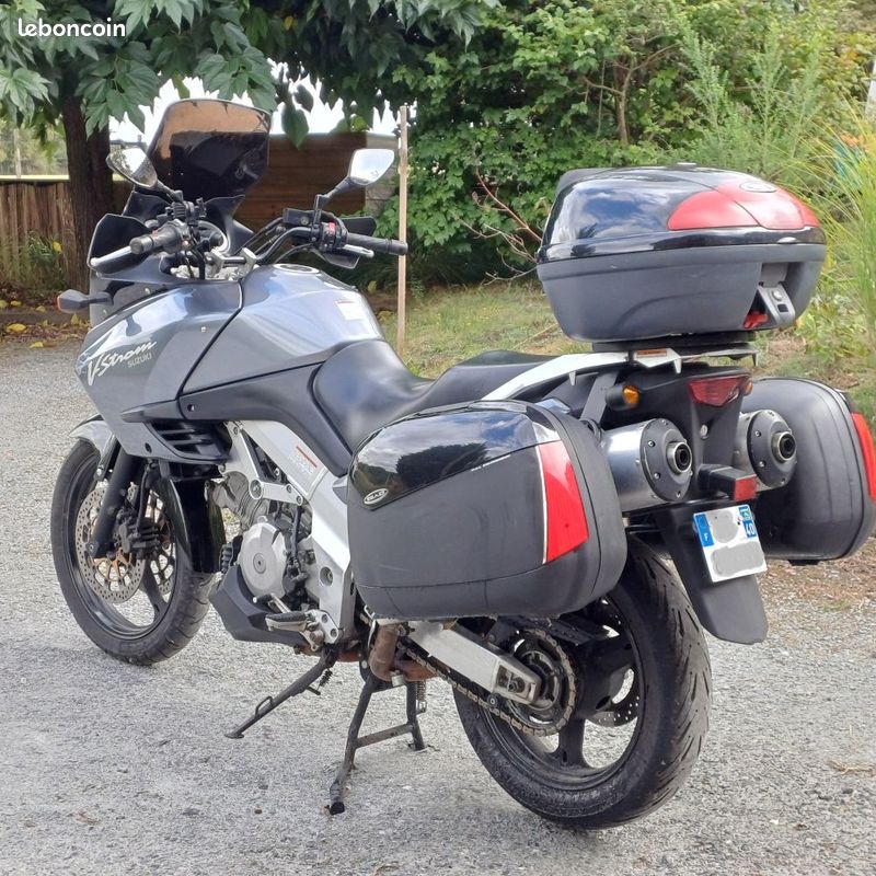 Suzuki 1000 V-Strom (image 5)
