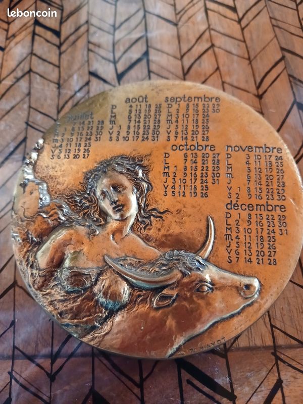 Médaille bronze (image 3)
