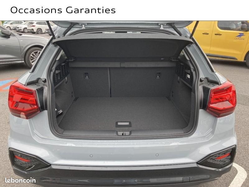 Audi Q2 35 TFSI 150ch Design S tronic 7 (image 8)