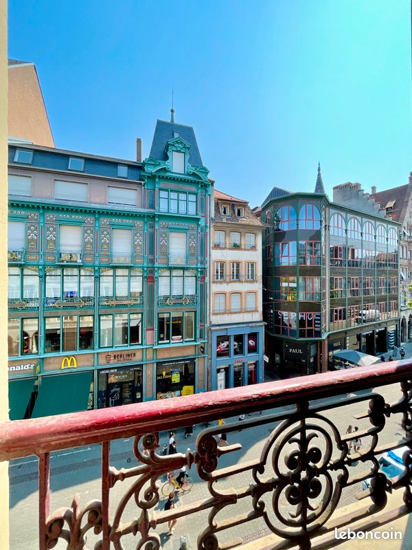 Appartement 3 pièces 77 m² · à Strasbourg · 77 m² · 299 000 €