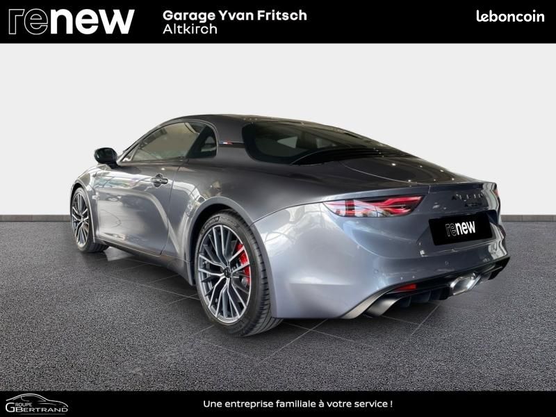 Alpine A110 1.8T 300ch GTS EU6bis (image 15)