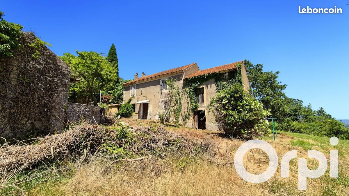 Maison 4 pièces 95 m² · à Saint-Julien-de-Peyrolas · 95 m² · 265 000 €