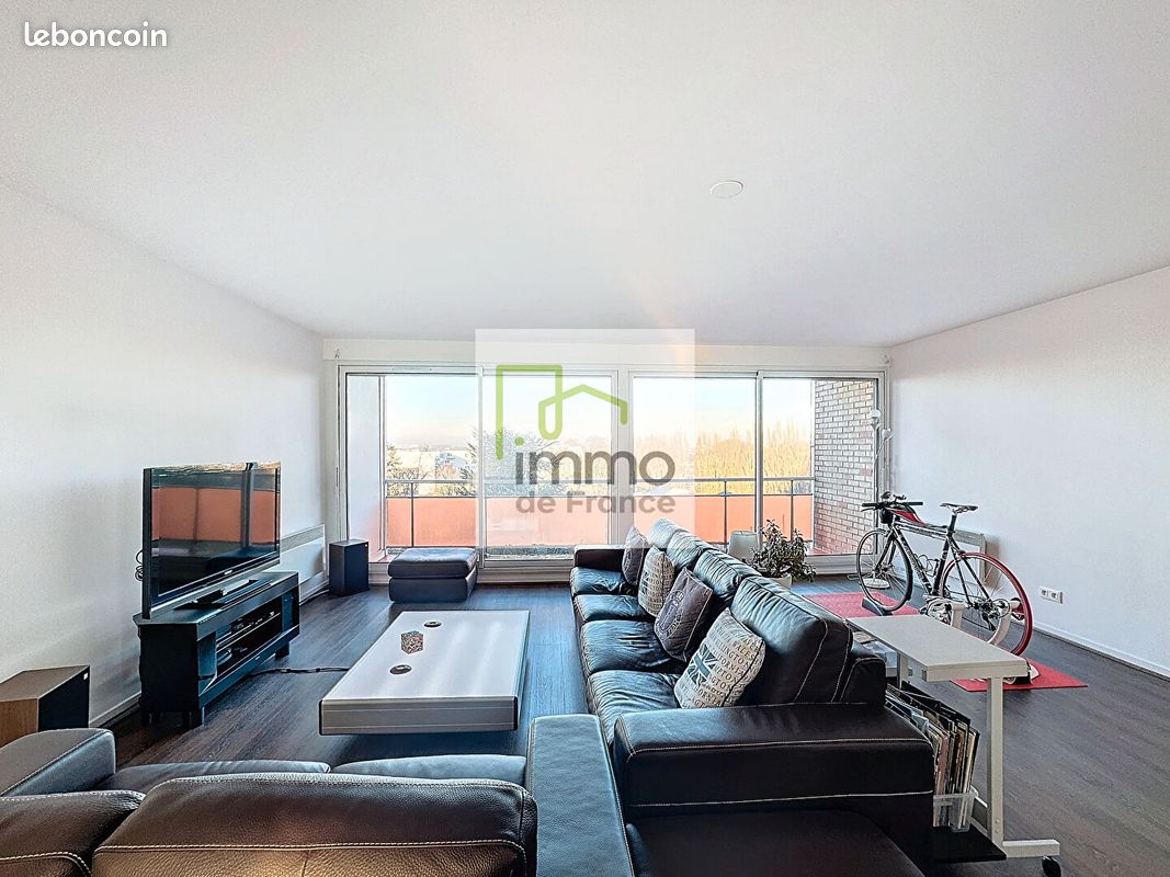 Appartement 4 pièces 110 m² · à Ronchin · 110 m² · 285 000 €