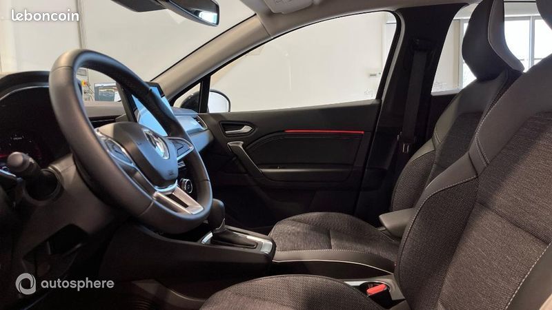 Renault Captur 1.3 TCe mild hybrid 160ch Techno EDC (image 12)