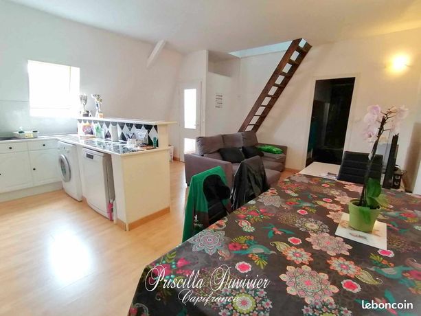 Appartement 3 pièces 65 m²