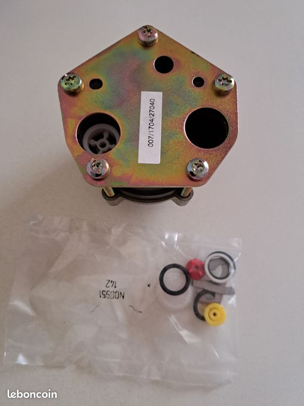 SAUNIER DUVAL : Valve-eau 52398 (image 2)