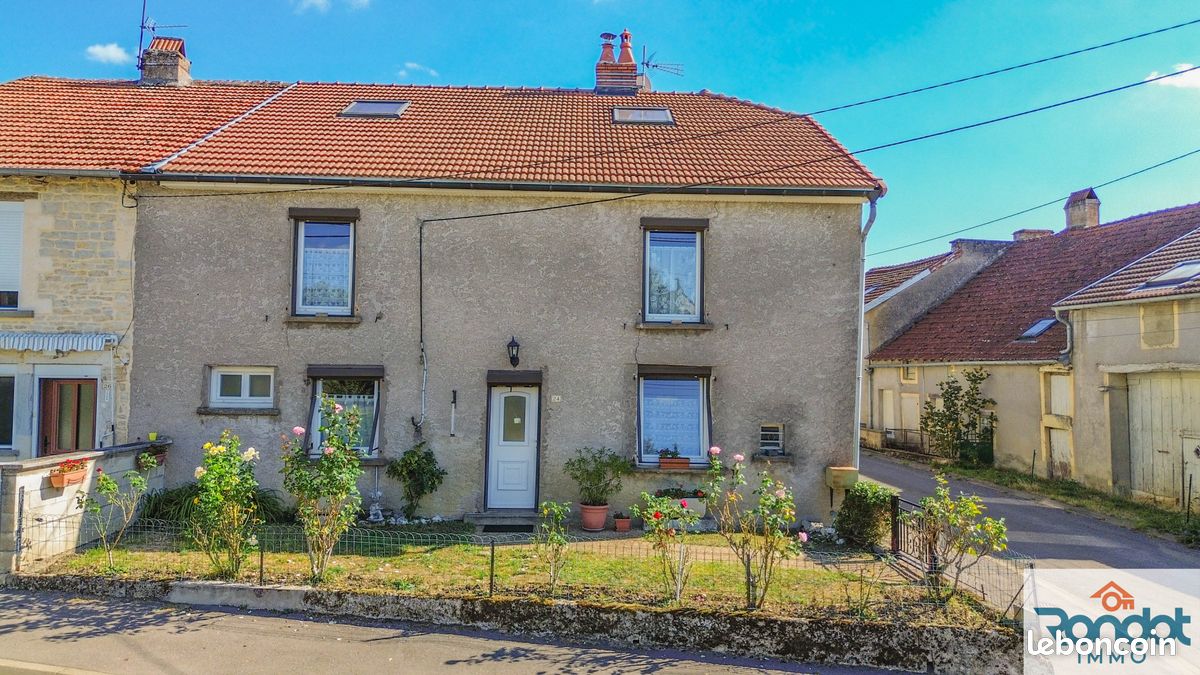 Maison 5 pièces 140 m² · à Fontaine-Française · 140 m² · 125 000 €