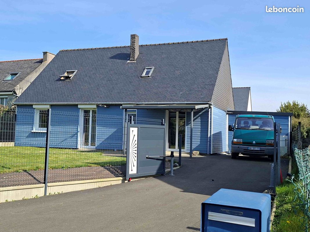Maison 6 pièces 130 m² · à Guipavas · 130 m² · 382 000 €